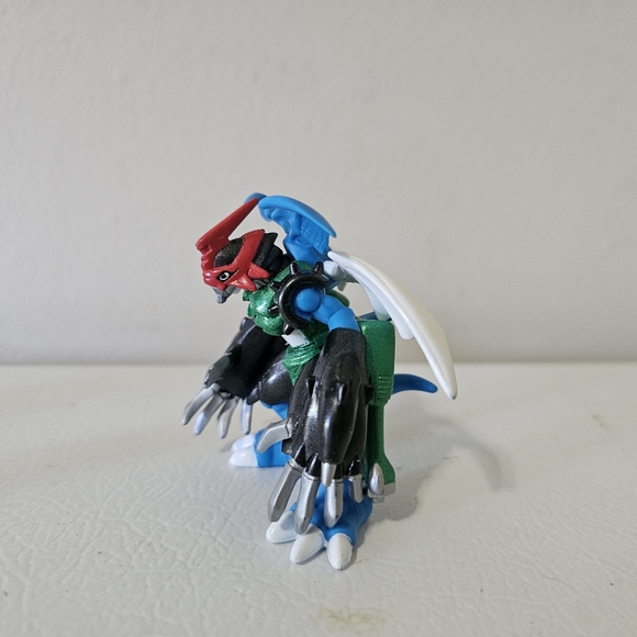 Digimon Action Figures Set of 5 - Picture 6 of 16